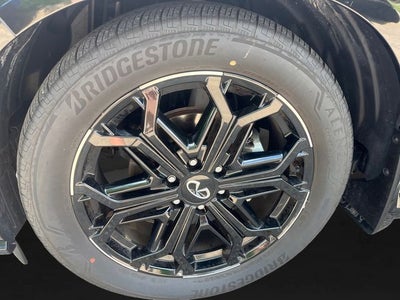 2026 INFINITI QX80 Sport 4WD