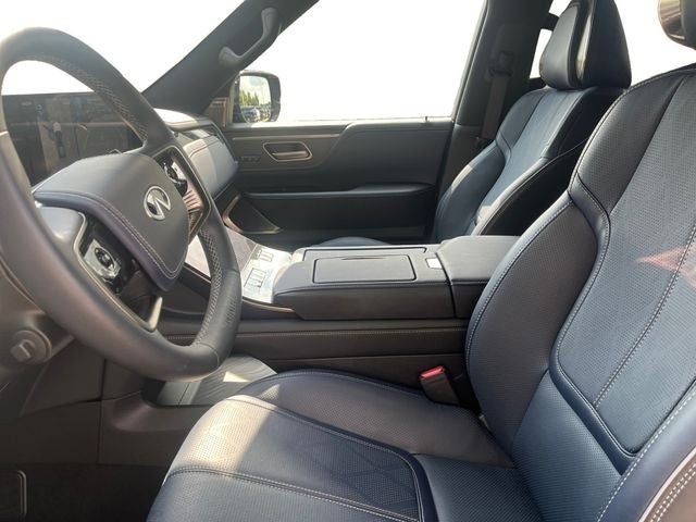 2026 INFINITI QX80 Sport 4WD