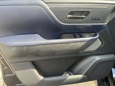 2026 INFINITI QX80 Sport 4WD