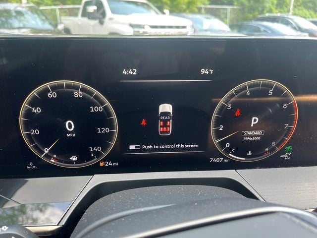 2026 INFINITI QX80 Sport 4WD