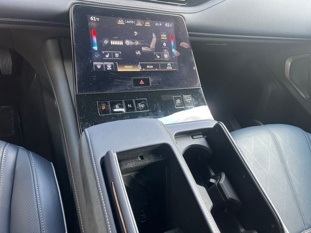 2026 INFINITI QX80 Sport 4WD