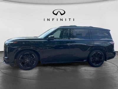 2026 INFINITI QX80 Sport 4WD