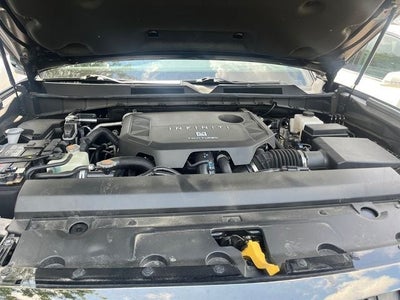 2026 INFINITI QX80 Sport 4WD