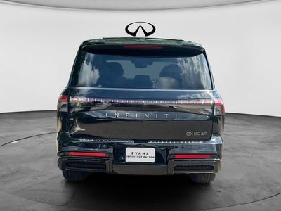 2026 INFINITI QX80 Sport 4WD