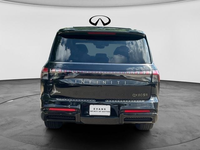 2026 INFINITI QX80 Sport 4WD