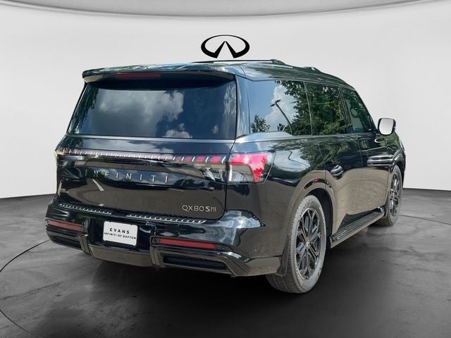 2026 INFINITI QX80 Sport 4WD