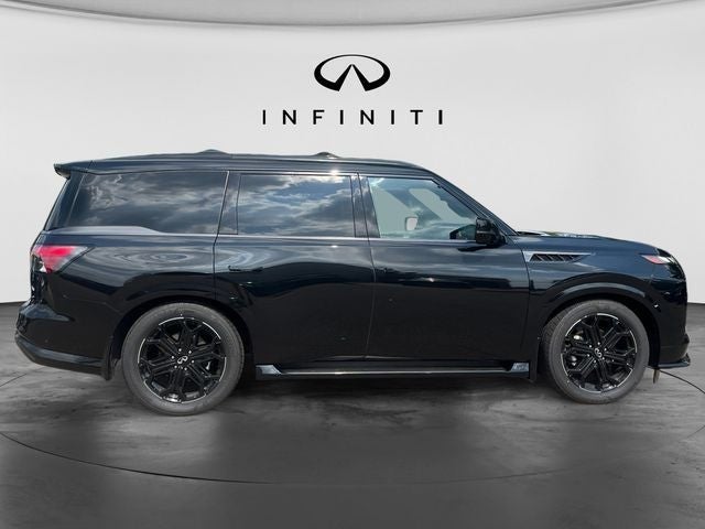 2026 INFINITI QX80 Sport 4WD