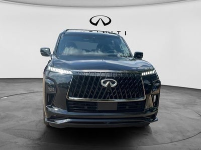 2026 INFINITI QX80 Sport 4WD