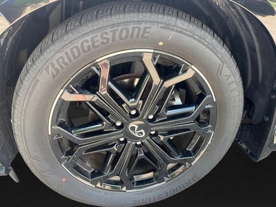 2026 INFINITI QX80 Sport 4WD