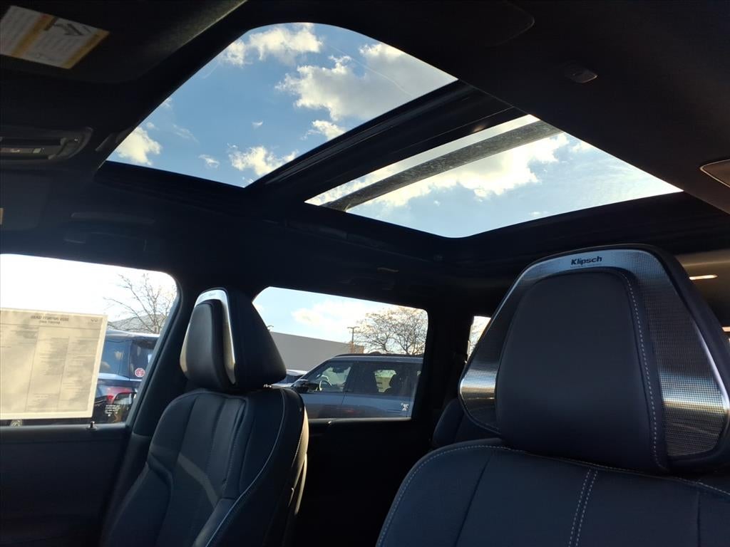 2026 INFINITI QX80 Sport 4WD