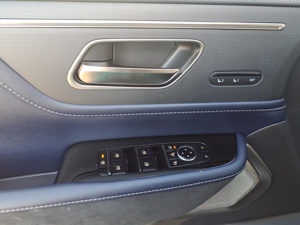 2026 INFINITI QX80 Sport 4WD