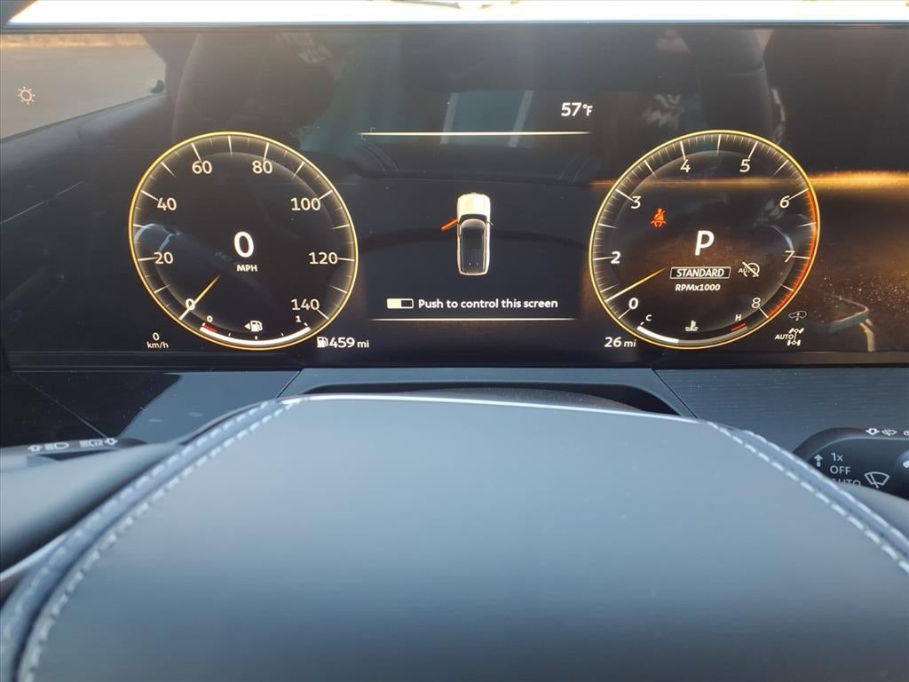 2026 INFINITI QX80 Sport 4WD