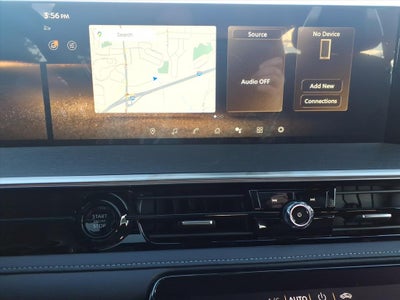 2026 INFINITI QX80 Sport 4WD