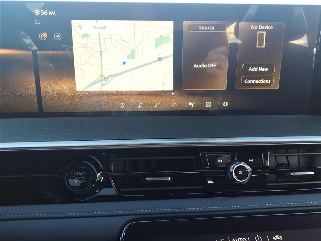 2026 INFINITI QX80 Sport 4WD