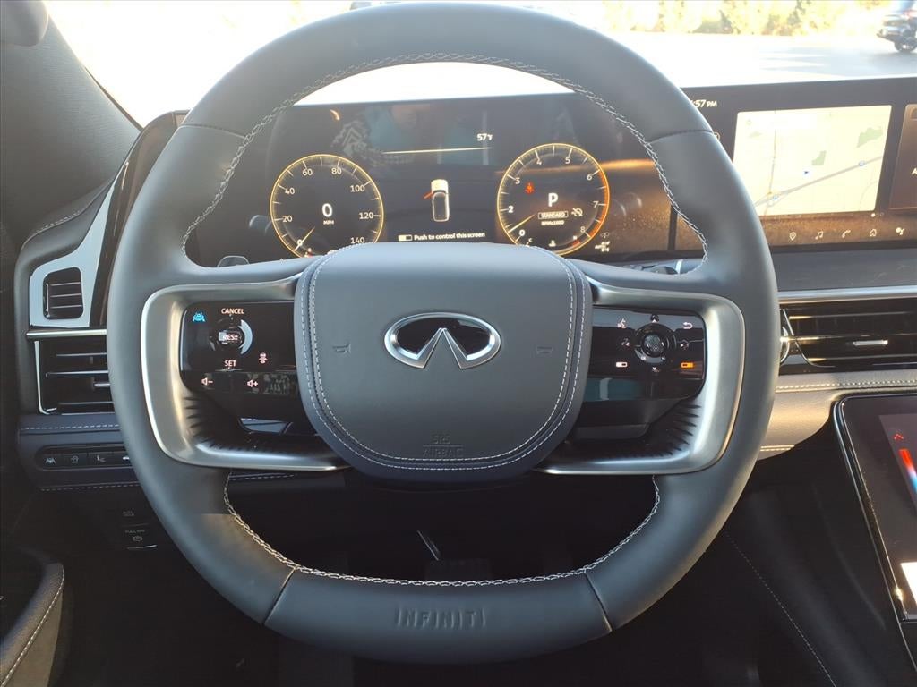 2026 INFINITI QX80 Sport 4WD