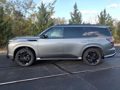 2026 INFINITI QX80 Sport 4WD
