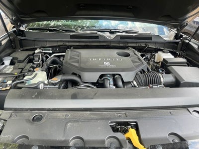 2026 INFINITI QX80 Sport 4WD