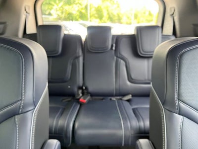 2026 INFINITI QX80 Sport 4WD