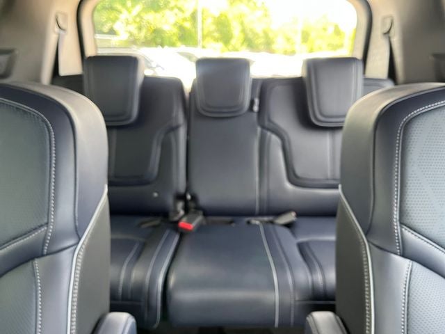 2026 INFINITI QX80 Sport 4WD