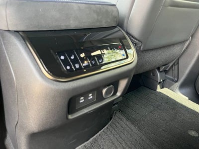 2026 INFINITI QX80 Sport 4WD