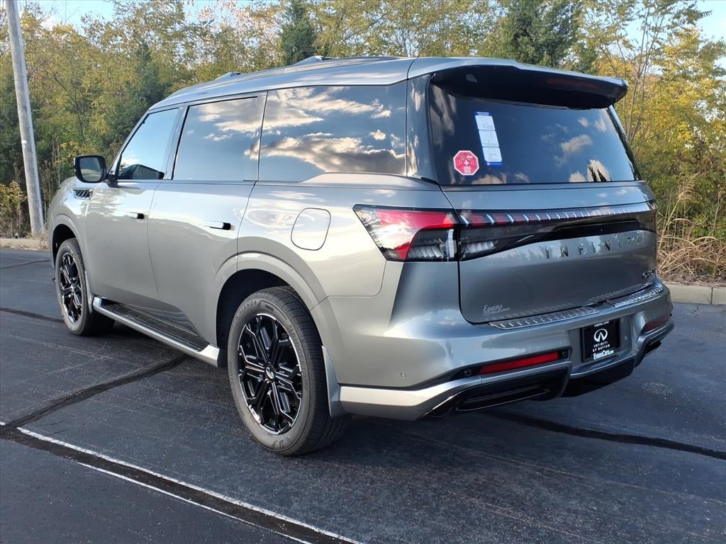 2026 INFINITI QX80 Sport 4WD