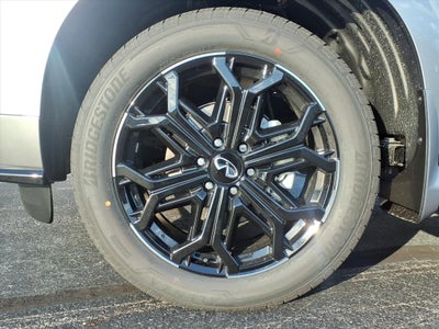 2026 INFINITI QX80 Sport 4WD