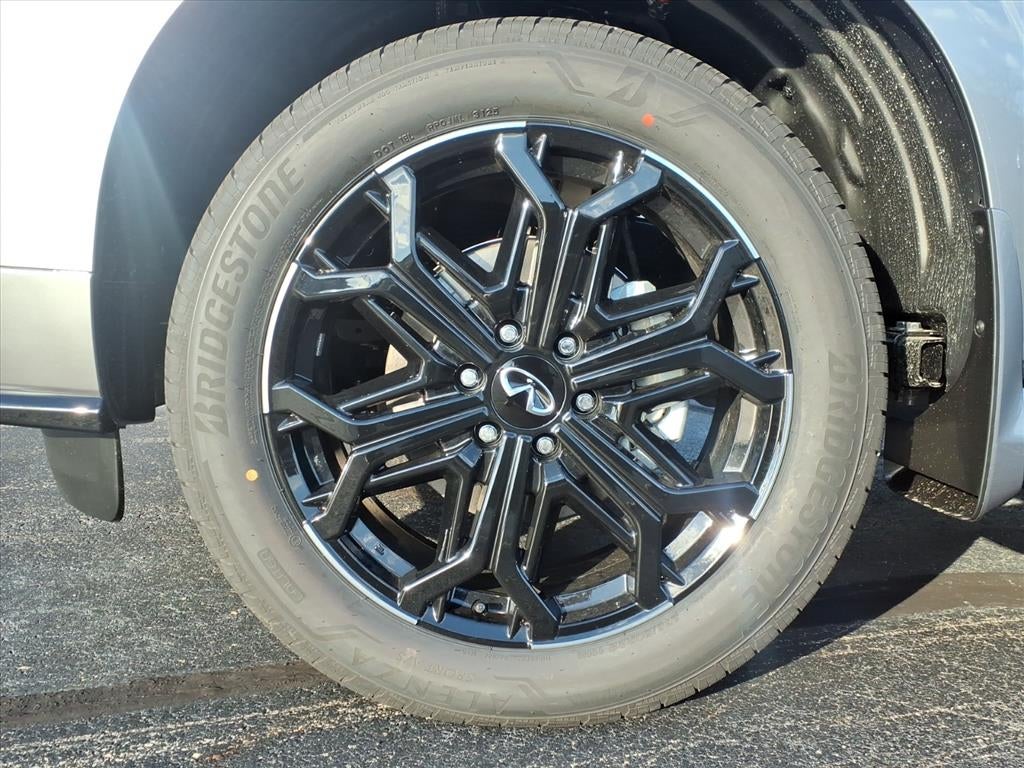 2026 INFINITI QX80 Sport 4WD