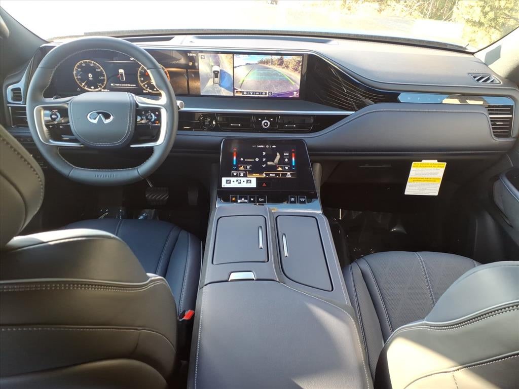 2026 INFINITI QX80 Sport 4WD