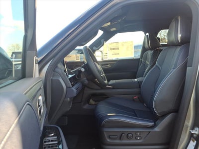 2026 INFINITI QX80 Sport 4WD