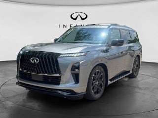 2026 INFINITI QX80 Sport 4WD