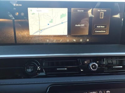 2026 INFINITI QX80 Sport 4WD