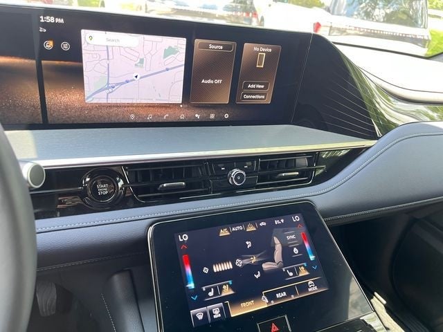 2026 INFINITI QX80 Sport 4WD
