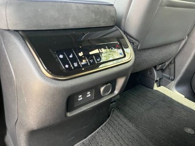 2026 INFINITI QX80 Sport 4WD