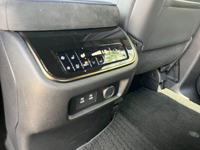 2026 INFINITI QX80 Sport 4WD