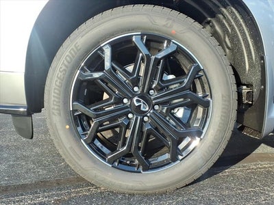 2026 INFINITI QX80 Sport 4WD