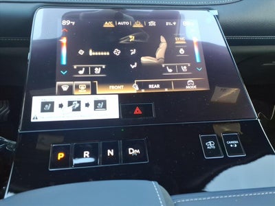 2026 INFINITI QX80 Sport 4WD