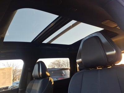 2026 INFINITI QX80 Sport 4WD