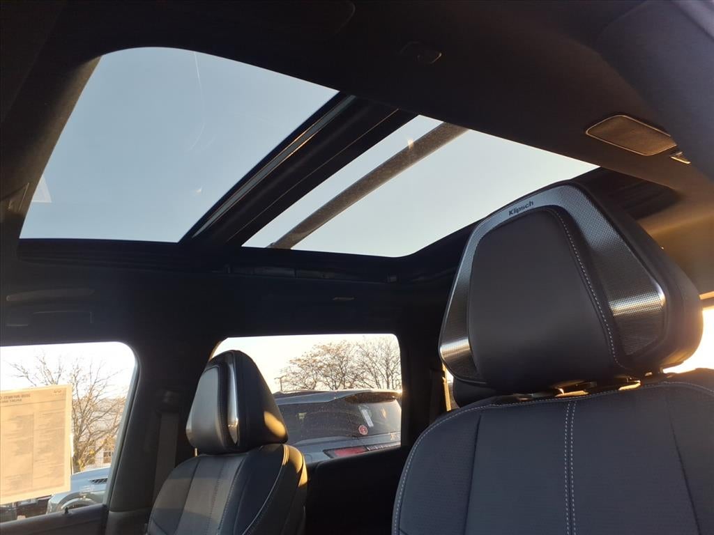 2026 INFINITI QX80 Sport 4WD