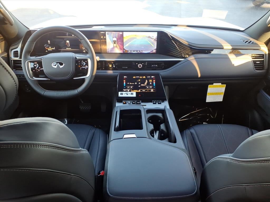 2026 INFINITI QX80 Sport 4WD