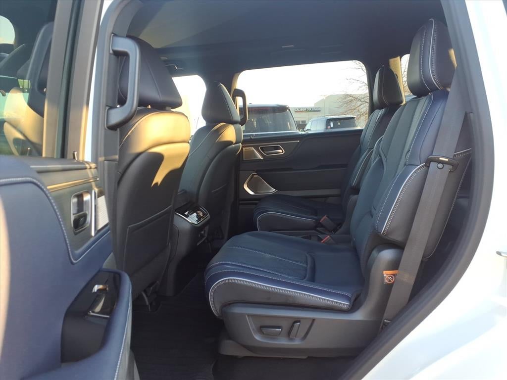 2026 INFINITI QX80 Sport 4WD