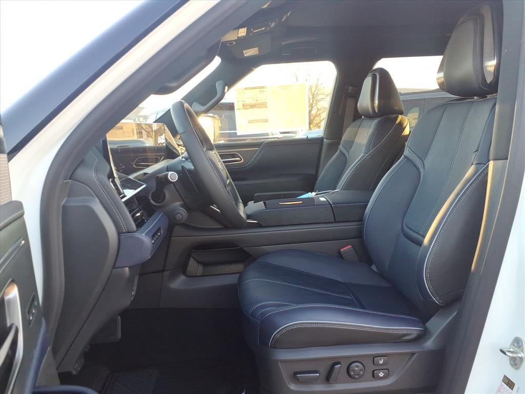 2026 INFINITI QX80 Sport 4WD