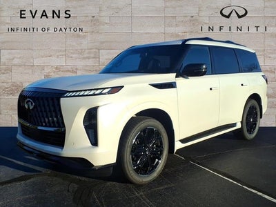 2026 INFINITI QX80 Sport 4WD