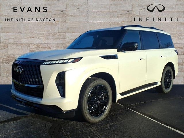 2026 INFINITI QX80 Sport 4WD