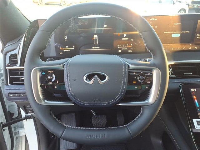 2026 INFINITI QX80 Sport 4WD