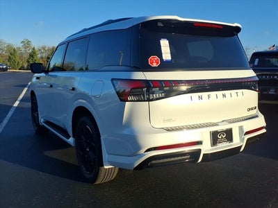 2026 INFINITI QX80 Sport 4WD