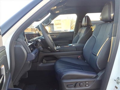 2026 INFINITI QX80 Sport 4WD