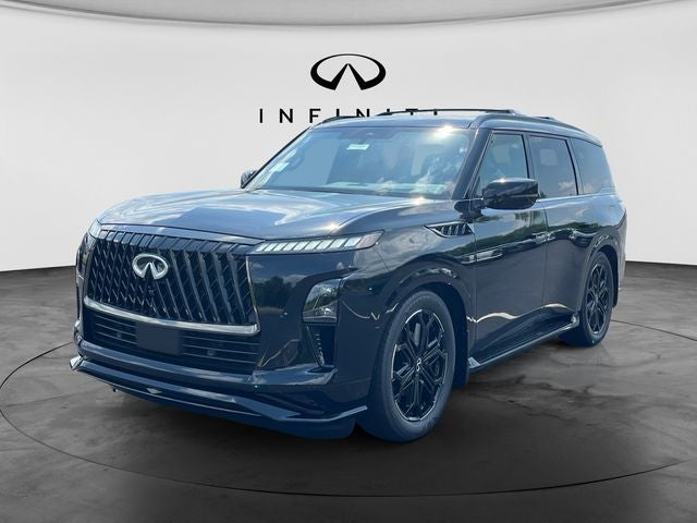 2027 INFINITI QX80