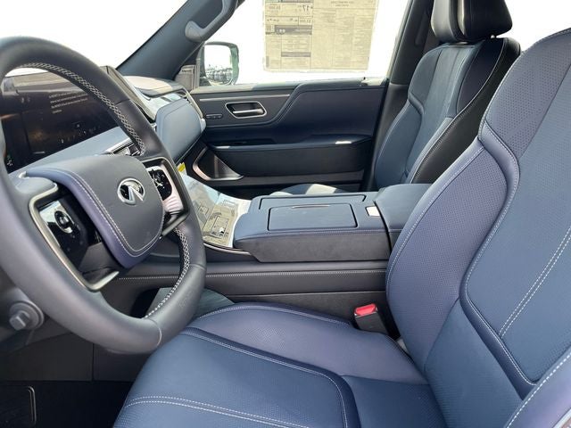 2027 INFINITI QX80 Sport 4WD