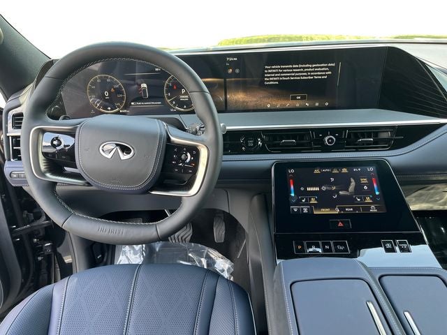2027 INFINITI QX80 Sport 4WD