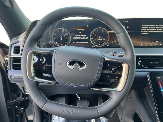 2027 INFINITI QX80 Sport 4WD